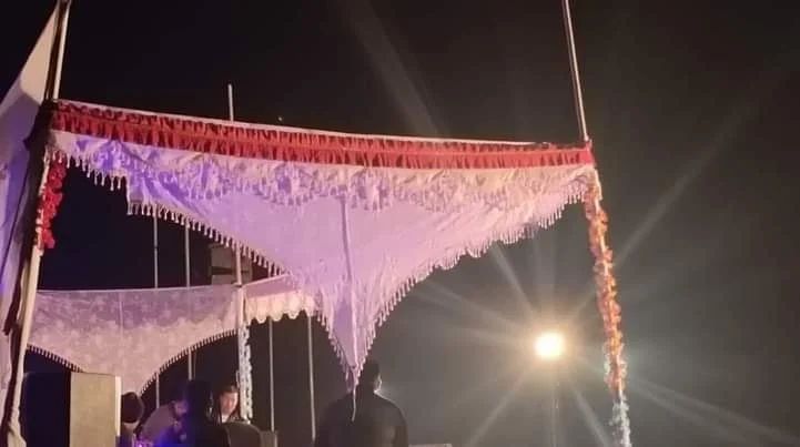 4 Dekorasi Acara Ini Kayanya Terlalu Ekstrim Deh